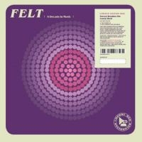 Felt - Forever Breathes The Lonely Word: R in the group CD / Pop-Rock at Bengans Skivbutik AB (3307728)