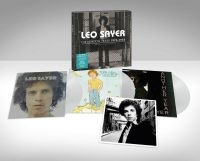 Sayer Leo - London Years 1973-75 in the group VINYL / Pop-Rock at Bengans Skivbutik AB (3307757)