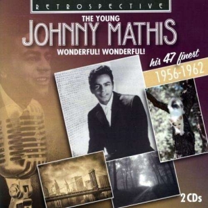 Johnny Mathis - Wonderful Wonderful! in the group CD / Jazz at Bengans Skivbutik AB (3307889)