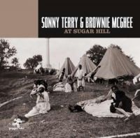 Terry Sonny And Brownie Mcghee - At Sugar Hill in the group CD / Blues,Jazz at Bengans Skivbutik AB (3309395)