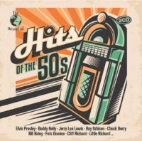 Hits Of The 50S - Various in the group CD / Pop-Rock at Bengans Skivbutik AB (3309405)