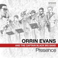 Evans Orrin & Captain Black Band - Presence in the group CD / Jazz at Bengans Skivbutik AB (3309778)