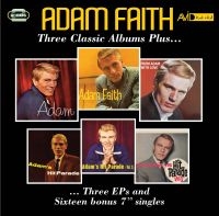 Amy Curtis - Four Classic Albums in the group CD / Jazz at Bengans Skivbutik AB (3309833)