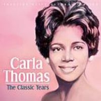 Thomas Carla - Classic Years in the group CD / RnB-Soul at Bengans Skivbutik AB (3309839)