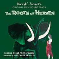 Various Artists - Roots Of Heaven - Soundtrack in the group CD / Film-Musikal,Svensk Folkmusik,World Music at Bengans Skivbutik AB (3309871)