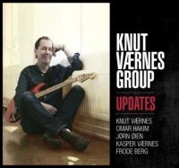 Vaernes Knut - Updates in the group CD / Jazz at Bengans Skivbutik AB (3309926)