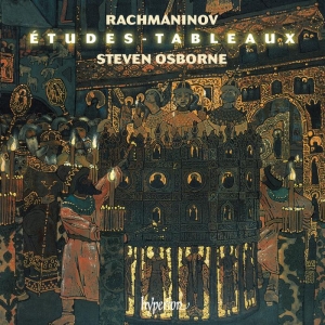 Rachmaninov Sergei - Études-Tableaux in the group OUR PICKS / Christmas gift tip CD at Bengans Skivbutik AB (3309945)