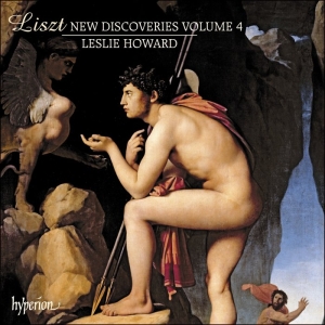 Liszt Franz - New Discoveries, Vol. 4 in the group OUR PICKS / Christmas gift tip CD at Bengans Skivbutik AB (3309957)