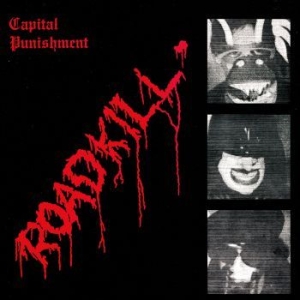 Capital Punishment - Roadkill (Re-Issue Ltd Red Vinyl) in the group VINYL / Pop-Rock at Bengans Skivbutik AB (3310232)