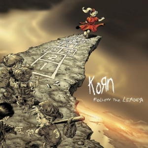 Korn - Follow The Leader in the group VINYL / Regular Custormer Discount may 24 at Bengans Skivbutik AB (3310263)