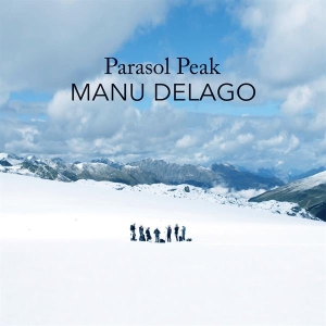 Manu Delago - Parasol Peak in the group VINYL / Dance-Techno,Jazz,World Music at Bengans Skivbutik AB (3310287)