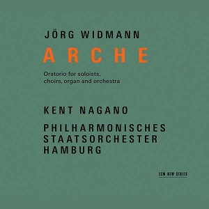 Widmann Jörg - Arche in the group OUR PICKS / Classic labels / ECM Records at Bengans Skivbutik AB (3310361)