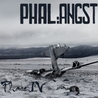 Pahl:Angst - Phase Iv in the group VINYL / Hårdrock at Bengans Skivbutik AB (3310609)