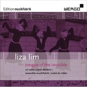 Lim Liza - Tongue Of The Invisible in the group OUR PICKS / Christmas gift tip CD at Bengans Skivbutik AB (3311256)