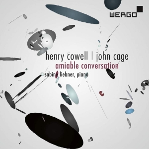 Cowell Henry Cage John - Amiable Conversation in the group OUR PICKS / Christmas gift tip CD at Bengans Skivbutik AB (3311258)