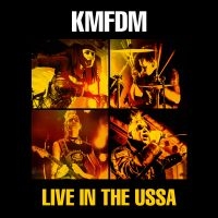 Kmfdm - Live In The Ussa in the group OUR PICKS / Christmas gift tip CD at Bengans Skivbutik AB (3312411)