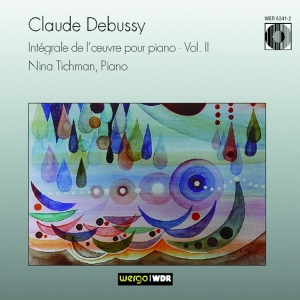 Debussy Claude - Complete Piano Works, Vol. 2 in the group OUR PICKS / Christmas gift tip CD at Bengans Skivbutik AB (3312463)