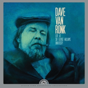 Dave Van Ronk - Live At Sir George Williams University in the group VINYL / Country,Elektroniskt,Pop-Rock,World Music at Bengans Skivbutik AB (3313488)