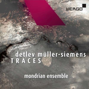 Müller-Siemens Detlev - Traces in the group OUR PICKS / Christmas gift tip CD at Bengans Skivbutik AB (3314241)