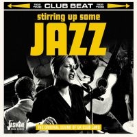 Various Artists - Stirring Up Some Jazz in the group CD / Jazz at Bengans Skivbutik AB (3317299)