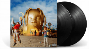 Scott Travis - Astroworld in the group OTHER / -Start LP1 at Bengans Skivbutik AB (3318718)