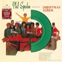 Spector Phil - A Christmas Gift For You (Coloured) in the group Labels /  at Bengans Skivbutik AB (3318997)