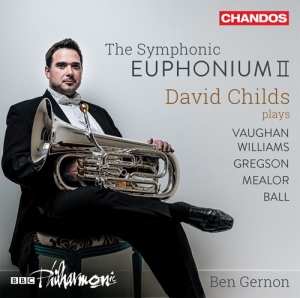 Various - The Symphonic Euphonium, Vol. 2 in the group OUR PICKS / Christmas gift tip CD at Bengans Skivbutik AB (3319739)