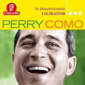 Perry Como - The Absolutely Essential 3 Cd in the group CD at Bengans Skivbutik AB (3320102)