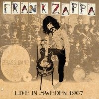 Zappa Frank - Live In Sweden 1967 in the group VINYL / Pop-Rock at Bengans Skivbutik AB (3320116)