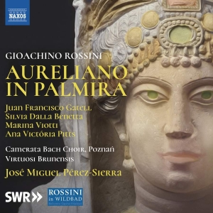 Rossini Gioachino - Aureliano In Palmira (3 Cd) in the group OUR PICKS / Christmas gift tip CD at Bengans Skivbutik AB (3320159)