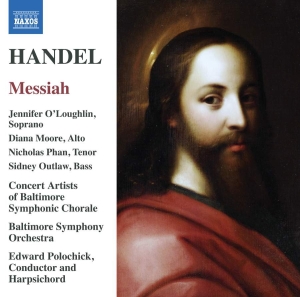 Handel G F - Messiah in the group OUR PICKS / Christmas gift tip CD at Bengans Skivbutik AB (3320160)