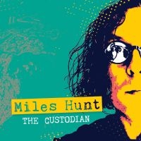 Hunt Miles - Custodian in the group CD / Rock at Bengans Skivbutik AB (3320834)