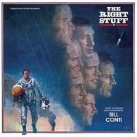 Filmmusik - Right Stuff in the group VINYL / Film-Musikal at Bengans Skivbutik AB (3320876)