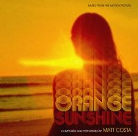 Filmmusik - Orange Sunshine in the group VINYL / Film-Musikal at Bengans Skivbutik AB (3320882)