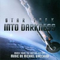 Filmmusik - Star Trek Into Darkness in the group VINYL / Film-Musikal at Bengans Skivbutik AB (3320896)