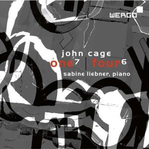 Cage John - One7 Four6 in the group OUR PICKS / Christmas gift tip CD at Bengans Skivbutik AB (3321202)