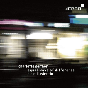 Seither Charlotte - Equal Ways Of Difference in the group OUR PICKS / Christmas gift tip CD at Bengans Skivbutik AB (3321207)