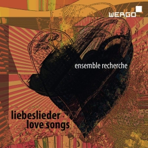 Various - Liebeslieder in the group OUR PICKS / Christmas gift tip CD at Bengans Skivbutik AB (3321214)