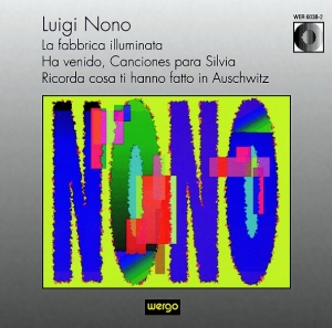 Nono Luigi - La Fabbrica Illuminata Ha Venido in the group OUR PICKS / Christmas gift tip CD at Bengans Skivbutik AB (3321572)