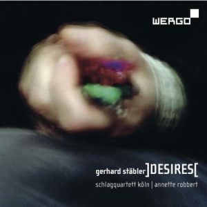 Stäbler Gerhard - Desires Kybele X Für Verschlüsse in the group Externt_Lager /  at Bengans Skivbutik AB (3321584)