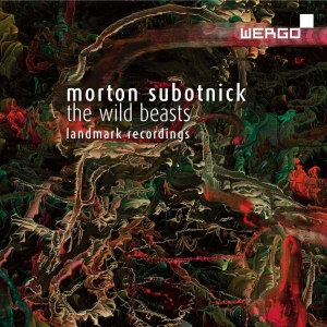 Subotnick Morton - The Wild Beasts in the group OUR PICKS / Christmas gift tip CD at Bengans Skivbutik AB (3321837)