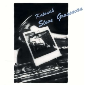 Steve Grossman - Katonah in the group OUR PICKS / Classic labels / Tiger Bay at Bengans Skivbutik AB (3321999)