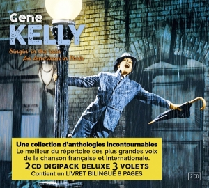 Kelly Gene - Singin' In The Rain & An American In Paris in the group CD / Pop-Rock at Bengans Skivbutik AB (3322033)