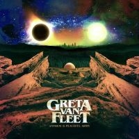 Greta Van Fleet - Anthem Of The Peaceful Army (Vinyl) in the group VINYL / Hårdrock,Pop-Rock at Bengans Skivbutik AB (3322078)