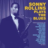 Rollins Sonny - Plays The Blues in the group CD / Jazz at Bengans Skivbutik AB (3322202)