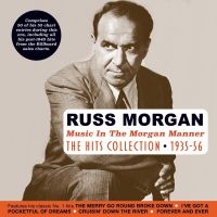 Morgan Russ - Music In The Morgan Manner - Hits 3 in the group CD / Jazz at Bengans Skivbutik AB (3322206)