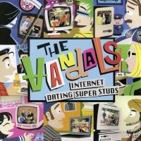 Vandals - Internet Dating Superstuds in the group VINYL / Pop-Rock at Bengans Skivbutik AB (3322243)