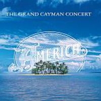 Amierca - Grand Cayman  Concert in the group CD / Pop-Rock at Bengans Skivbutik AB (3322327)