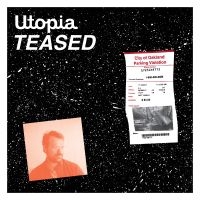 STEINBRINK STEPHEN - UTOPIA TEASED in the group CD / Pop-Rock at Bengans Skivbutik AB (3322336)