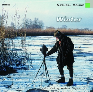 Natural Sound Recorded By Walter Ti - Winter At Lake Constance in the group OUR PICKS / Christmas gift tip CD at Bengans Skivbutik AB (3322412)